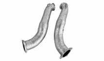 Catalyst-Replacement Pipe